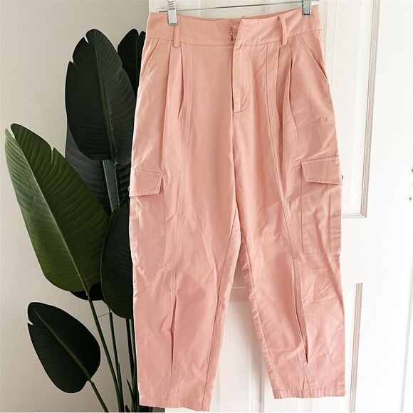 Anthropologie Jessy B Cargo Utility Pants - Picture 4 of 9